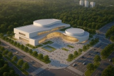 유성복합문화예술센터, 2030년 개관 목표 본격 추진