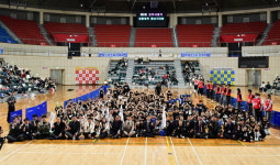 제4회 진주시장배 전국 파크골프대회 성황
