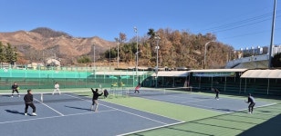 2025 원천 요넥스 밀양 코리아주니어 국제챌린지배드민턴선수권대회 폐막