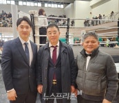 세종시청 복싱팀 드디어 창단 카운트 다운 돌입