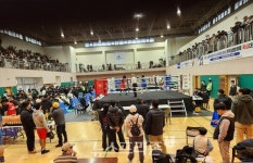 세종시청 복싱팀 드디어 창단 카운트 다운 돌입