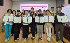 대구보건대 평생교육원, 대구 남구청 연계 간병사 양성과정 성료