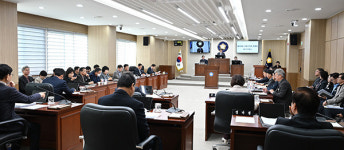 고령군의회, 2025년도 의사일정 마무리..내년도 예산 4711억7800만원 확정