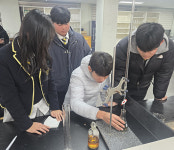 계명문화대 소방환경안전과, 중소기업 기술사관 육성사업 사업설명회 및 전공체험의 날 운영