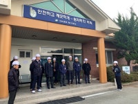 영광물류무실 | 영광군의회, 방사성폐기물 해상운송 안전성 검증에 나서