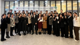 계명문화대 달성군육아종합지원센터, 우즈베키스탄 교원 대상 국제 교육교류 연수 개최