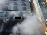 청양 모텔과 당진 자동차 공업사에서 화재 잇따라