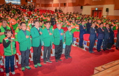 진주시, 올해도 명품 수돗물 안정 공급으로 시민건강 지킨다