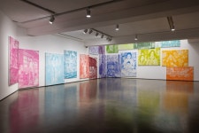 OCI미술관, 그라피티스트 지알원 초대 개인전 Grrr 展 열어