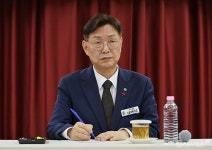 김제선 중구청장, 산성동서 2026년 구민과의 대화로 직접 소통