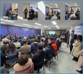 거제 둔덕면사무소서 시민공감 간담회