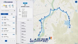 [기획 현장르포 하] 완주 봉동·용진 버스 개편 혼선