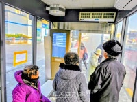 [기획 현장르포 하] 완주 봉동·용진 버스 개편 혼선