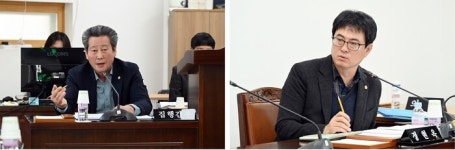 남해군의회, 제290회 임시회서 의원발의 조례안 등 의결