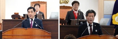 남해군의회, 제290회 임시회서 의원발의 조례안 등 의결