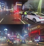 충남경찰청, 삼일절 폭주·난폭 운전, 소음 등 162건 단속
