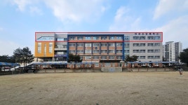 대전서부교육지원청, 도안중·원신흥중 교실 증축 완료