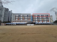 대전서부교육지원청, 도안중·원신흥중 교실 증축 완료