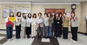 거제YWCA성폭력상담소∙거제가정상담센터, 세계 여성의 날 기념 캠페인