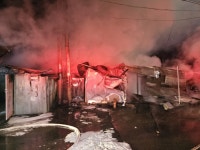 서천 화양면 단독주택서 불...3300만원 재산 피해