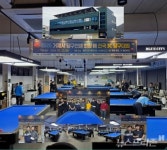 전국 당구 고수들 거제 집결…도임록 선수 우승