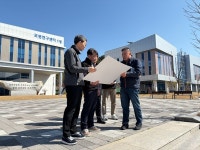 마산합포구, 주요 사업지 현장점검