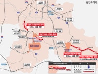 용인 반도체 인프라 속도.. 지방도 318·321호선 4개 도로사업 추진