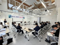 경남도-진주시, 찾아가는 산업단지 현장 간담회 가져