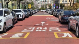 마산회원구, 창원NC파크 홈 개막전 주차단속 유예 구간 안정적 운영