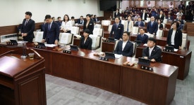 순천시의회 민주당 의원들, 종합스포츠파크 사업 전면 재검토 촉구