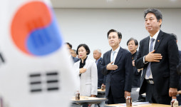 충남도, 임시정부 수립 107주년 기념식 개최