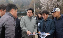 성장 속 불편…이상일 시장, 현장에서 답 찾다