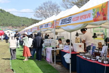 봄꽃처럼 붉고 달콤했던 진주딸기축제 성황