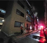 천안 유량동 다세대주택서 불...1시간7분만에 진화