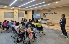 대구한의대 영덕군실버복지관, 영덕 스마트경로당 본격 가동..디지털 복지 실현 첫걸음