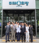 한림대강남성심병원, 미래와희망산부인과의원 업무협약