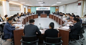 목포시, 전남광주통합특별시 출범 대응 전략과제 논의