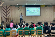 수성대 안경광학과, 어린이날 맞아 눈 건강 나눔 봉사활동 펼쳐