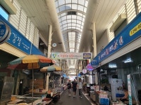 마산회원구, 동마산시장 상권 활성화 위해 보행환경 개선