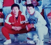대한민국 복싱 최고의 명당 자리 신당동 성동체육관