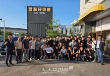 대학부 복싱 무적함대로 거듭 태어난 용인대 복싱부