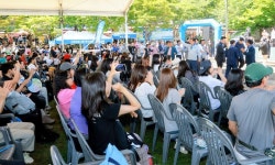 대둔산이 축제가 됐다…완주 관광의 진화