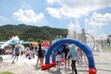 의령군민공원 Cool Summer 어린이 물놀이장 29일 개장