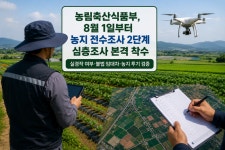 농림축산식품부, 농지 전수조사 2막…투기보다 '가짜 경작' 정조준