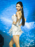[포토] 김유림, '치명적인 눈빛'(미스유니버스코리아)