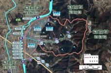 예산군, 두리지구·사태지구 행안부 사업 선정…628억 투입