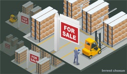 [Invest]한때 귀하신 몸 물류센터, 이제는 찬밥