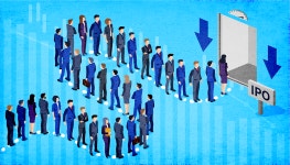 벤자민아이알파트너스 | [Invest]공모는 적게, IR은 오너가 직접...얼어붙은 IPO 시장에 몸 낮추는 기업들