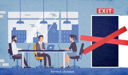 [Invest]빅4 회계법인, 인력 부족하다더니…올해는 퇴사 안해서 고민(?)
