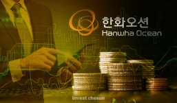 [Invest] 700원이면 한화오션 신주인수권 산다…산은發 대량 매매에 차익거래 가능성도